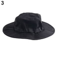 thumbnail image 2 of D-GROEE Unisex Summer Outdoor Cotton Camo Boonie Hunting Fishing Safari Bucket Sun Hat, 2 of 7