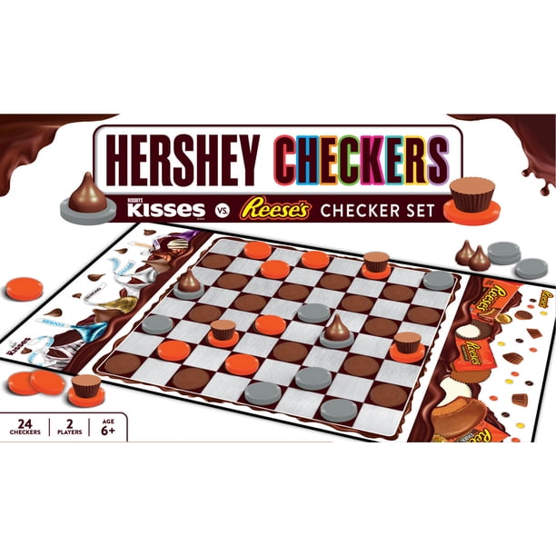 Checkers Card