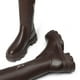 thumbnail image 3 of Dream Pairs - Botas altas hasta el muslo con plataforma por encima de la rodilla para mujer, botas altas largas y elásticas con suela gruesa suave SDOB 222W Dream Pairs SDOB222W, 3 of 4