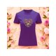 thumbnail image 2 of Playera MOM con Palabras de Amor – Regalo Perfecto para Mamá este 10 de Mayo Color Morado Talla Extra Grande Marca Emil SaEs, 2 of 4