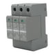 thumbnail image 3 of Protector contra sobretensiones de CC, protector contra sobretensiones por rayos, protector contra sobretensiones 3P, protector contra rayos fotovoltaico, integración perfecta, 3 of 8