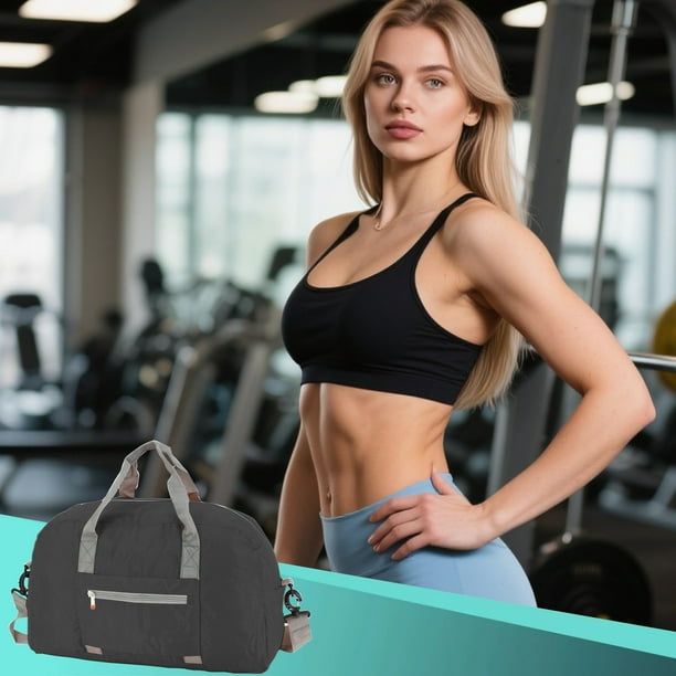 Folding Travel Bag And Convenient Bag And Large Capacity Storage Bag
