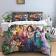 thumbnail image 3 of Disney Cartoon Encanto Print Three Piece Bedding Set Cover Set With Pillowcase Children or Adults for King Queen Full Twin Size, 3 of 5