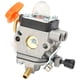 thumbnail image 5 of Compatible con los modelos FS87, FS90, FS100, FS110, HT100, HT101, HL100, HL90, FC95, FC90, FC110, FC100, KM90 Carburador universal para herramientas a gasolina, 5 of 8