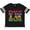 Football Black and White, variant on Inktastic Party at My Crib Boys or Girls Toddler T-Shirt