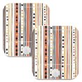thumbnail image 7 of Yayeee 2-Pack Plug in LED Night Lights with Light Sensors Motion Detectors, Brown Abstract Dots, 7 of 7