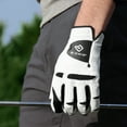 thumbnail image 4 of Bionic Men's Left Hand Stable Grip 2.0 Golf Glove - Large - White, 4 of 5