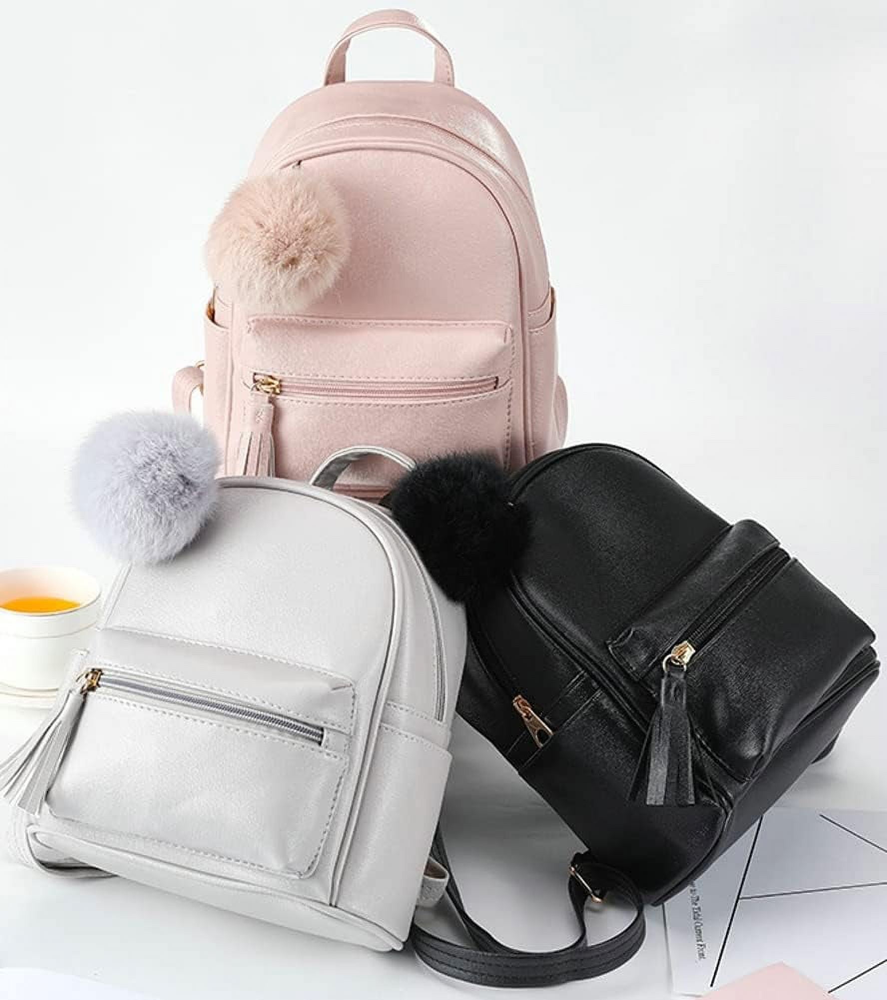 新品QOOZA IMVAL / PU Leather Mini Backpack 新品QOOZA IMVAL / PU Leather Mini Backpack