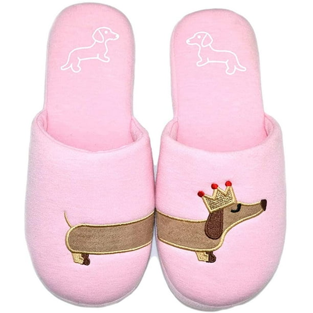 Dachshund house shoes new arrivals