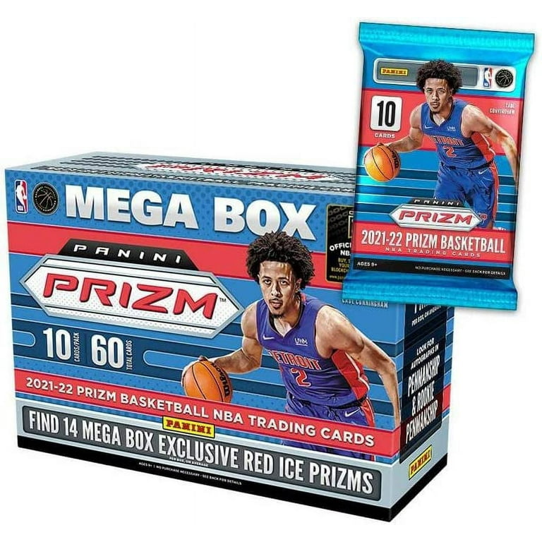 Panini Basketball バスケ 未開封 ボックス BOX カード Amazon.com: 2024–25 Panini Select NBA Basketball Mega Box