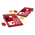 thumbnail image 1 of Jeu de poches LNH Flames de Calgary, 1 of 2