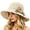 Beige #064, variant on Womens Straw Hat, 2026 Upgraded Foldable Sun Hat for Women, BeachSun Straw Hats for Vacation Travel