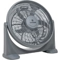 thumbnail image 4 of Ventilador De Piso 23 Pulgadas3 Velocidad  5 Aspas Potente Casa Hogar, 4 of 5