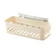 thumbnail image 4 of Estante de baño montado en pared Macarena Beige 26x10x6cm, 4 of 8