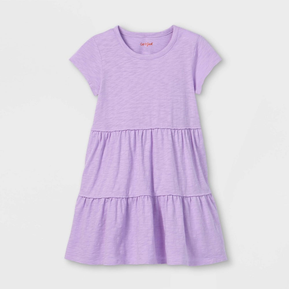 Cat and jack purple dress hotsell