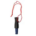 thumbnail image 3 of DEEPCRAFF Plastic Hunting Whistle with Lanyard Hole Imitation Pheasant Goose Sound, 3 of 8