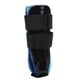 thumbnail image 2 of Soporte para tobillo, geles refrescantes, férula para esguince de tobillo, estabilizador de protección ajustable, color negro, 2 of 15