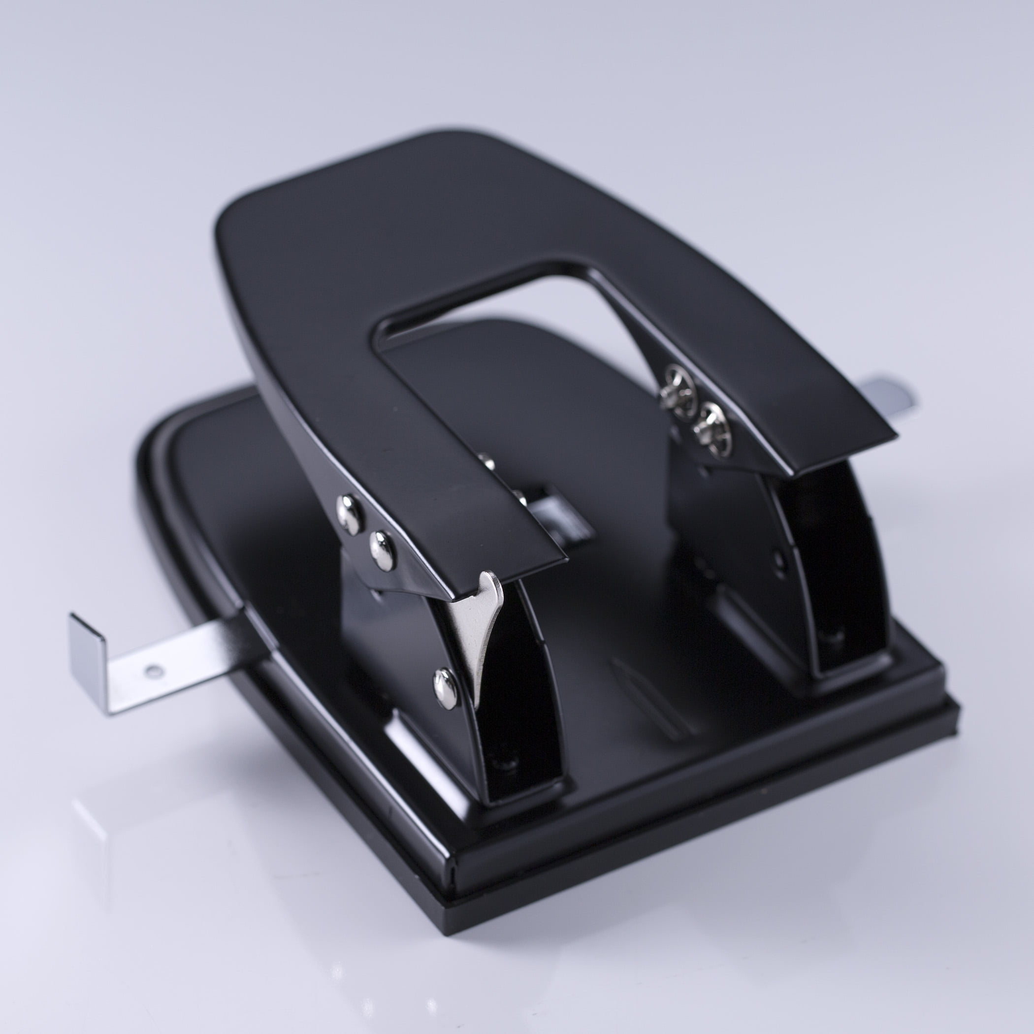 Chenguang double-hole puncher two-hole puncher loose-leaf clip 2
