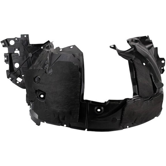 Front Left Fender Liner - Compatible with 2021 - 2023 Nissan Rogue 2022