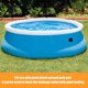 thumbnail image 5 of Tapón Para Piscina, Tapón De Repuesto De Plástico Para Piscina, Bomba De Filtro, Colador, Tapón Para Orificio Eigraketly OD016461-03, 5 of 6