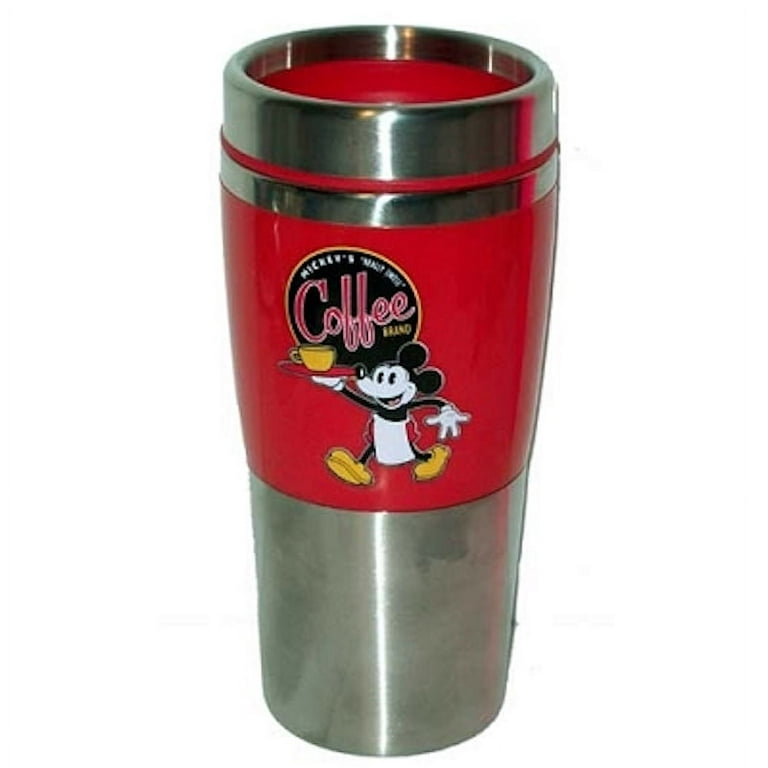 Disney Mickey Mouse Travel Mug