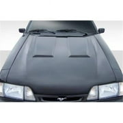 1987-1993 Heat Extractor Hood for Ford - Mustang