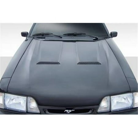 1987-1993 Heat Extractor Hood for Ford - Mustang