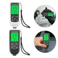 thumbnail image 4 of Professional Digital Coating Thickness Gauge Paint Depth Meter for Cars, 4 of 6