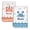 Blue&Orange, variant on 2 Pack Cute Cartoon Dogs Print Kitchen Towels, Sage Green Puppy Rainbow Bone Pattern Absorbent Microfiber Dish Towels, Soft Decorative Hand Towels for Kitchen Bathroom Home Decor Gift for Dog Lovers