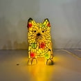 thumbnail image 6 of Corgi Lamp - Pug Lamp, Dog Series Art Night Light, Stained Resin French Bulldog Tabletop Night Light, Cute Dogs Themed LED Table Lamps with Warm Ambient Glow, Funny Gift for Pets Lovers, 6 of 8