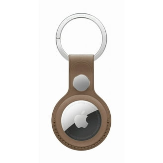 Apple AirTag FineWoven Key Ring - Blackberry - Walmart.com