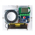 thumbnail image 4 of Receptor de Radio FM Kit de Soldadura Electrónica Pantalla LCD Electrónica de Bricolaje para Autoensamblaje y Práctica de Soldadura, C-Kit, 4 of 5