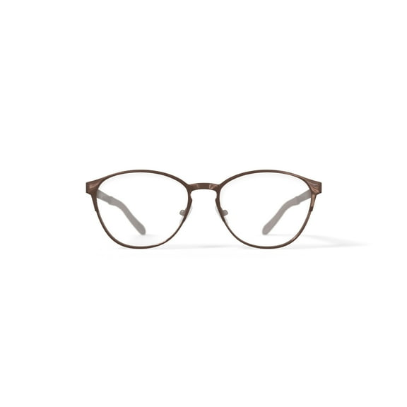 Jonas Paul Youth Solomon/Sophie Round Prescription Eyeglasses with Case, Rose Gold