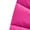 Hot Pink, variant on Girls' Winter Jacket Quilted Puffer Jacket Hood Outerwear Coat for Girls(Black,8-9Y)