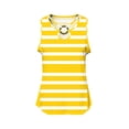 thumbnail image 5 of yillto Tank Tops for Women Summer Striped Sleeveless Tee Loose Casual Crewneck Shirts Fashion Tunics Blouse, 5 of 6