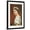 Black Frame, variant on Art.com Queen Elizabeth II Stretched Canvas Print Wall Art, 16" x 24"