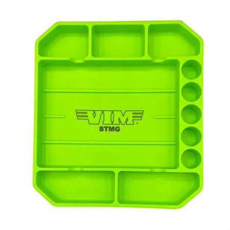 

Medium Silicone Tray Green
