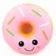 thumbnail image 3 of (25cm*25cm*9.5cm)Slow rebound super-large donut squishy, a stress-relieving toy (Pink), 3 of 4