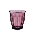 thumbnail image 1 of Vasos de Vidrio Duralex Picardie 250 ml Ciruela Set de 4, 1 of 3