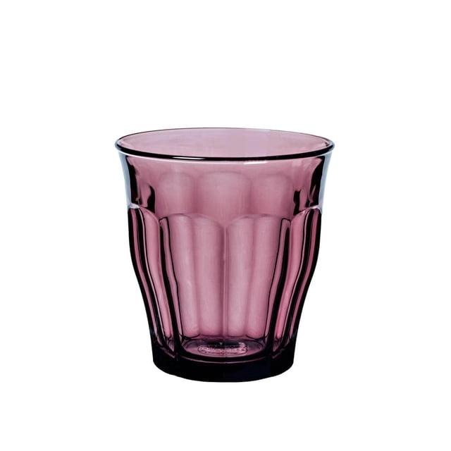 Vasos de Vidrio Duralex Picardie 250 ml Ciruela Set de 4