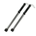 thumbnail image 1 of Ropeless Battle Ropes for Home Gym Weighted Battle Rope Black Workout Ropes-, 1 of 8