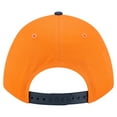 thumbnail image 4 of Men's New Era  Orange Denver Broncos  Arch COOLERA 9FORTY A-Frame M-Crown Adjustable Hat, 4 of 5