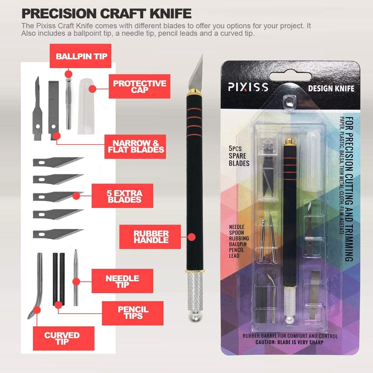 GRAS Art Bundles Model Glue and Tool Art and Craft Kit