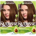 thumbnail image 1 of Tinte para el cabello Garnier Nutrisse Nourishing Creme 53 Medium Golden Brown, 1 of 9