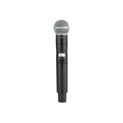 ULXD2/SM58 Digital Handheld Transmitter with SM58 Capsule