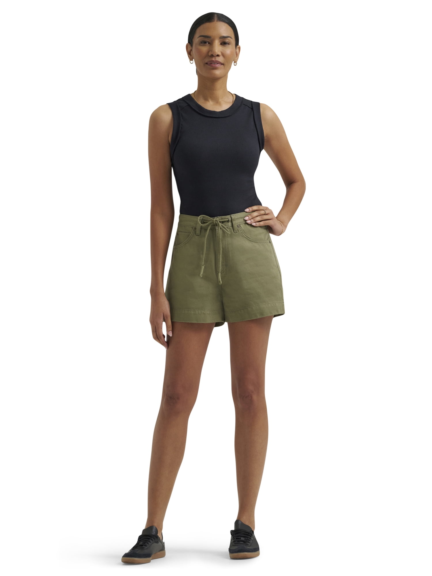 Lee® Women's Legendary Drawstring Short