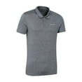 thumbnail image 2 of Mountain Warehouse Mens Agra Stripe Polo Shirt, 2 of 4