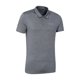 thumbnail image 3 of Mountain Warehouse - Polo Agra de Rayas para Hombre (Gris), 3 of 4