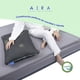 thumbnail image 5 of Colchoneta Memory Foam matrimonial Aira Cool Gel 5cm de altura Suavidad y soporte Certificada por CertiPUR-US Cubierta removible lavable, 5 of 5