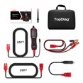 thumbnail image 2 of Electrical Tester for 6V-30V Cars, Short Circuit Breaker Finder Tool, Automotive Circuit Tester, Voltage Tester, P150, 2 of 8